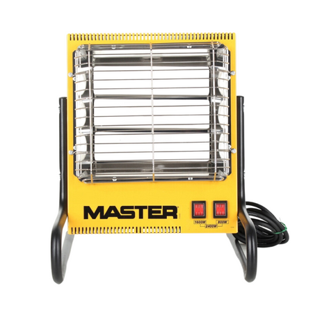 MASTER Promiennik elektryczny TS-3A 0,8 - 1,6 - 2,4 kW