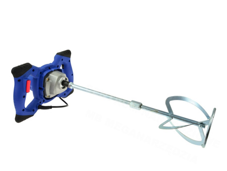 Mieszadło 900 W do zapraw i kleju 6 biegów M14 G80211 GEKO