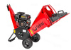 CEDRUS Rębak rozdrabniacz do gałęzi CEDRB02 silnik Loncin G200F