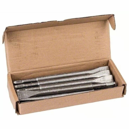 BOSCH Dłuto sds płaskie /10szt. BOSCH