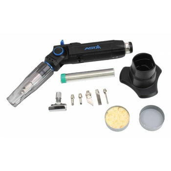 Profesjonalna lutownica gazowa asta a-pt39 do precyzyjnych prac