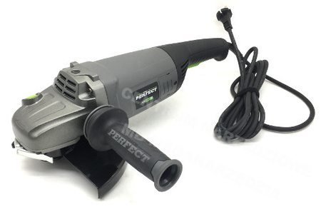 STALCO Szlifierka kątowa 230mm 3000W Diax kątówka