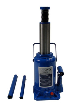 Dźwignik tłokowy hydrauliczny 20T /SILVER