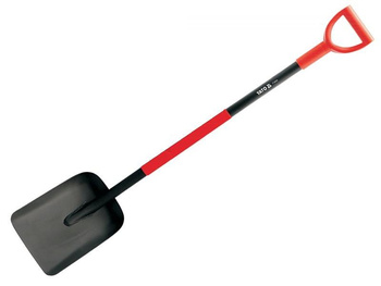 Łopata piaskowa stalowy trzon 120 cm uchwyt DY YT-86808 YATO