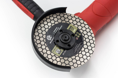 Tarcza diamentowa 125x22,2 do gresu IP7774 INDIAN PROFESSIONAL