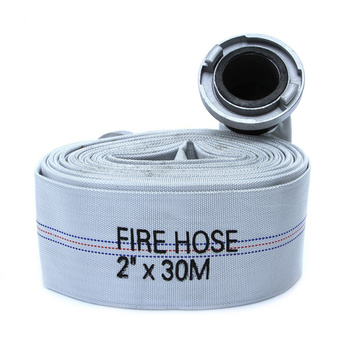 WĄŻ DO WODY 52mm 2" 30M ZE ZŁĄCZKAMI NAWADNIANIA