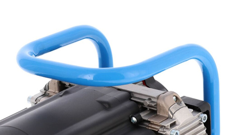 AIRPRESS Kompresor bezolejowy 15L 0,55 kW LMO 15-210 cichy