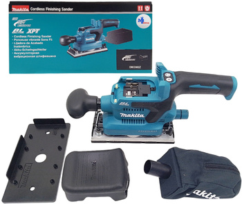 MAKITA Szlifierka oscylacyjna akumulatorowa 18V DBO382Z