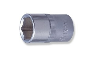 Nasadka 3/8 cala 14 mm sześciokątna Cr-V S04H3114 JONNESWAY