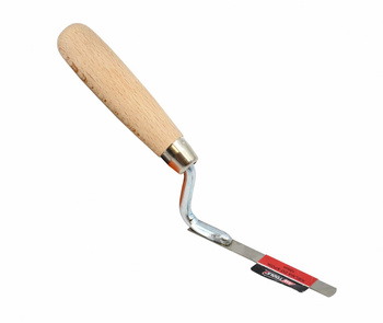 Kielnia do spoin 8mm stal nierdzewna, ergonomiczna, AW30239 AWTOOLS