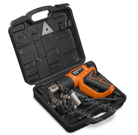 Opalarka spawanie plastiku 2000W DAF 2200 DAEWOO POWER PRODUCTS