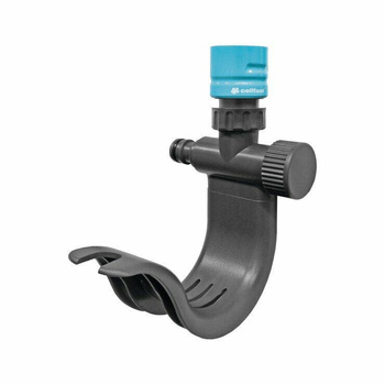 Przyłącze na kran 3/4 z wieszakiem na wąż ogród 52-265 CELLFAST