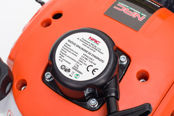 NAC NOŻYCE DO ŻYWOPŁOTU SPALINOWE 0,9KM