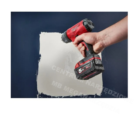 MILWAUKEE M18 OPALARKA BEZPRZEWODOWA 470C SPAWARKA M18BHG-0