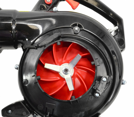 Dmuchawa odkurzacz do liści spalinowa 3w1 LBV340 AW81005 AWTOOLS