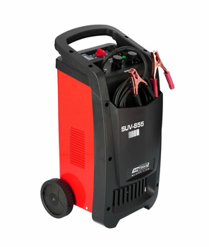 AWTOOLS Prostownik z rozruchem SUV-655 480A