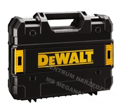 Wiertarko-wkrętarka udarowa 18V 90Nm 2x5Ah DCD805P2T-QW DEWALT