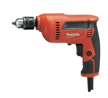 Wiertarka sieciowa 450W bez udaru uchwyt na klucz M6001 MAKITA