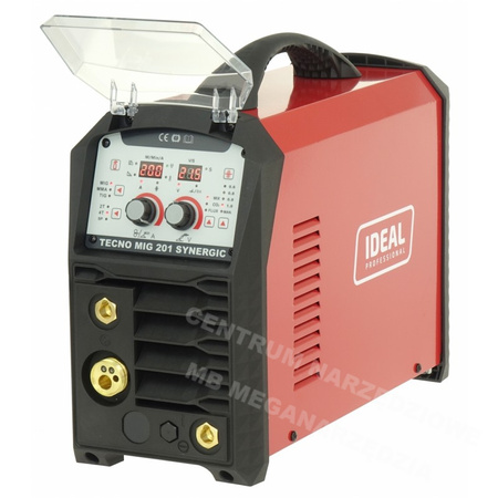 MIGOMAT PÓŁAUTOMAT SPAWARKA MIG MAG MMA 200A TIG TMIG201MMA