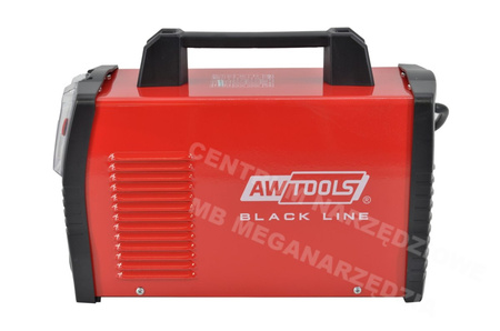 AW Spawarka inwertorowa Speedline AWT-250 LCD VRD Synergy /Black Line
