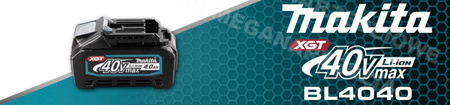 MAKITA Akumulator 4,0Ah XGT 40Vmax BL4040