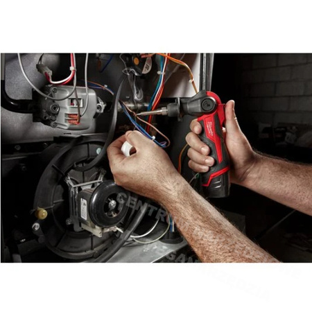 MILWAUKEEM12SI-0 Lutownica 12V SOLO