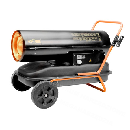 NEO TOOLS Nagrzewnica olejowa 30kW 34L 90-081