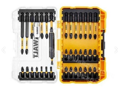 DEWALT Zestaw końcówek flextorq 37cz.