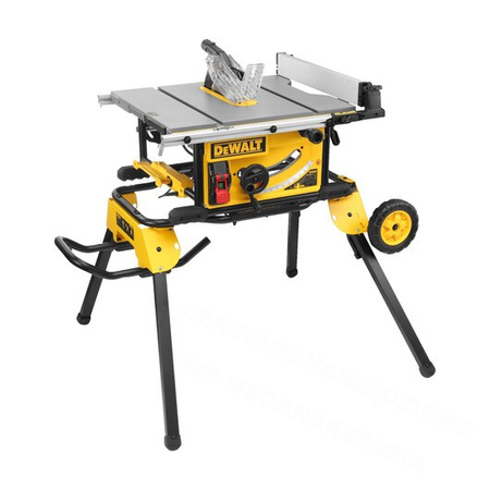 Pilarka stołowa 250 mm 2000 W DWE7492-QS DEWALT
