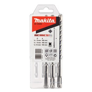 Zestaw wierteł SDS 5szt MAKITA