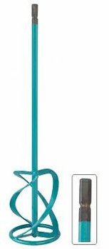 Mieszadło MK 120 HF Hexafix 120 mm do gęstych mas 40114 COLLOMIX