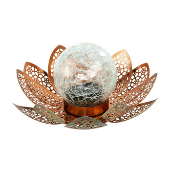 VOLTENO Lampka solarna lilia