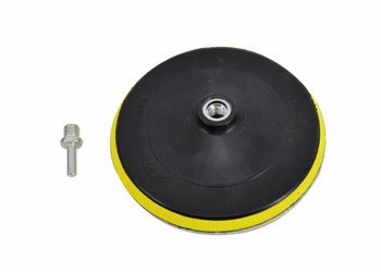 Dysk 180mm uniwersalny z rzepem