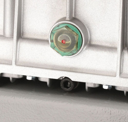 AIRPRESS Kompresor dwutłokowy 90L 10 bar HK 600-90 355L Sprężarka tłokowa