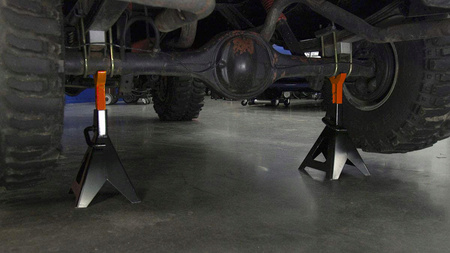 NOTIG Podpory samochodowe 3T kobyłki