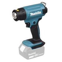 MAKITA Opalarka 18V DHG180ZK