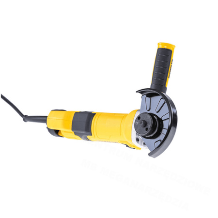 Szlifierka kątowa do betonu 125 mm 1500 W DWE4257KT DEWALT
