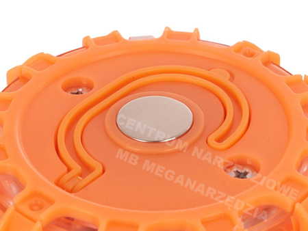 GEKO Lampa ostrzegawcza typu Flara