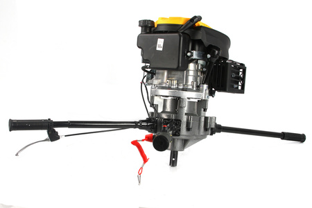 Wiertnica glebowa DEMON 173cc Sam silnik