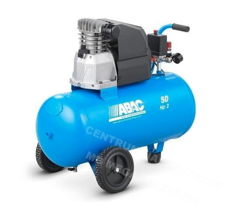 ABAC Sprężarka olejowa MONTECARLO L20P 50L 230V