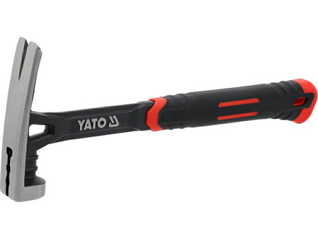 YATO Młotek stolarski monolityczny 500g