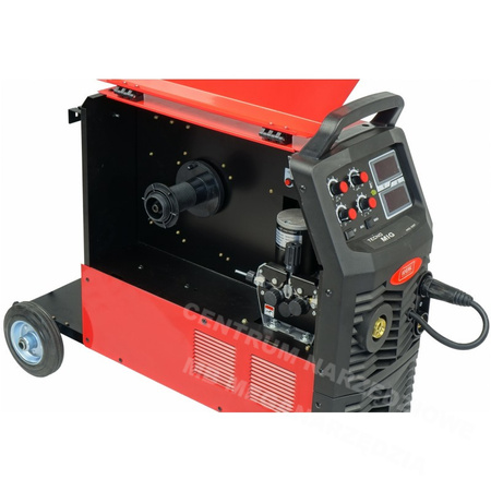 Migomat Półautomat Spawarka MIG MAG 330A 4x4 MMA