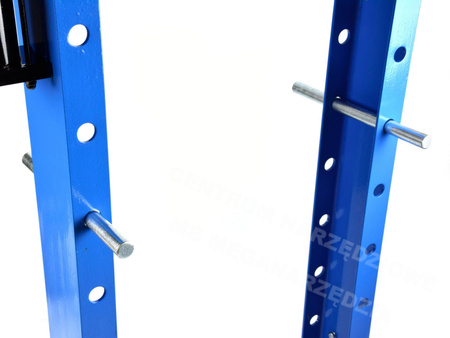 GEKO Prasa hydrauliczno-pneumatyczna 30T