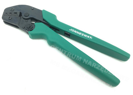 Jonnesway Zaciskarka praska do konektorów wsuwek 0,5 - 6mm V1311B