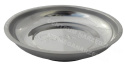 MAGNETIC BOWL ROUND TRAY 150MM MAGNESIUM