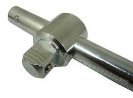 G10147 T-HANDLE 3/4" WITH LOCKING PIN