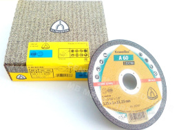 DISC FOR CUTTING METAL 125x1 EXTRA