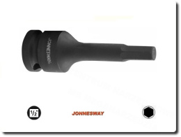 JONNESWAY S05A4H9 1/2 HEX IMPACT WRENCH