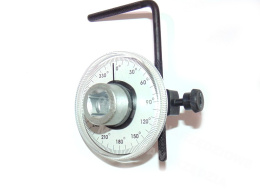 1/2 TORQUE WRENCH ANGLE GAUGE QRS