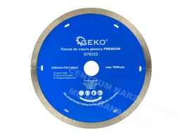 G78333 DISC FOR CUTTING TILES 200x22.2x1.6